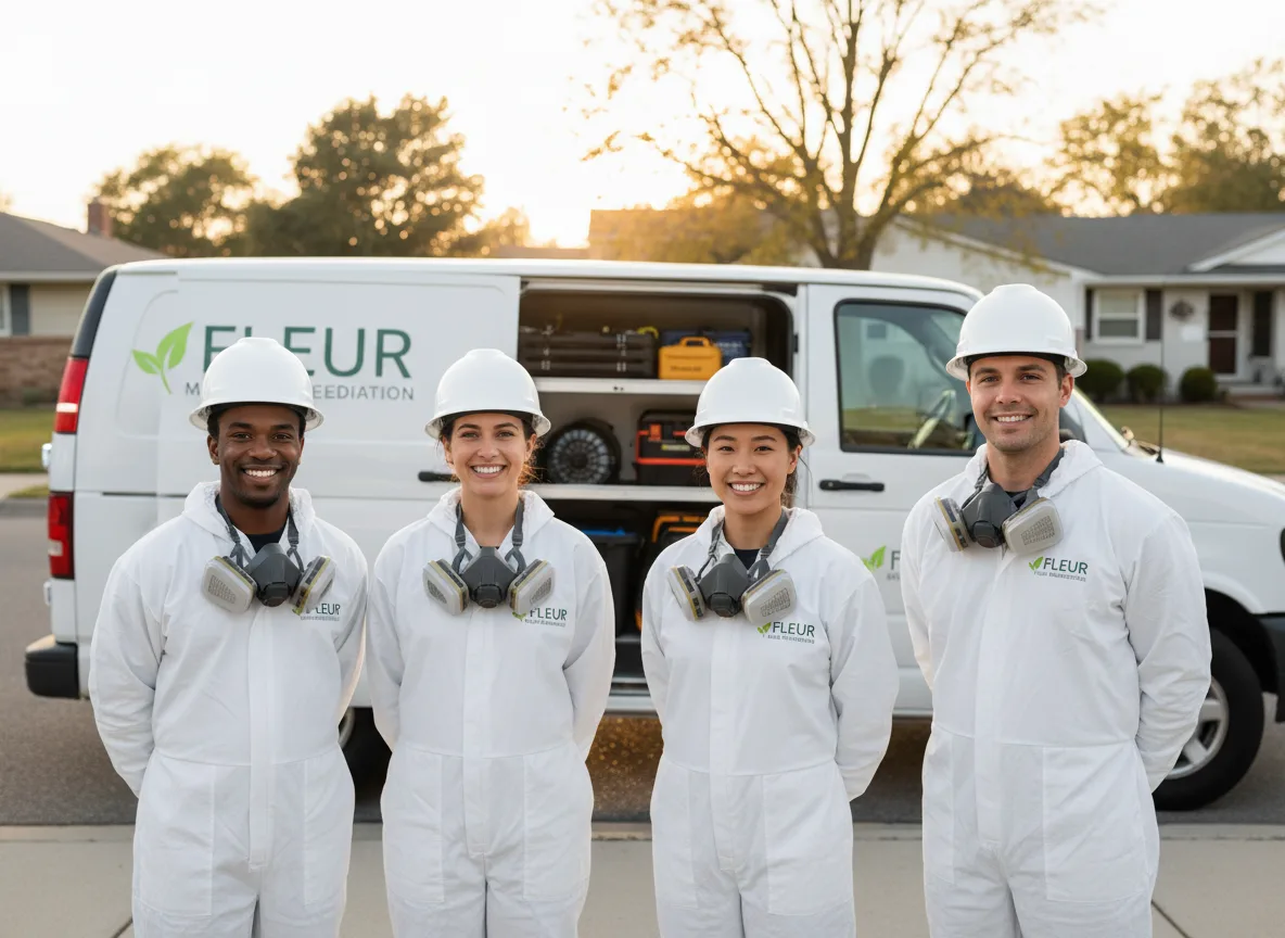 Mold Remediation company in Bergland, MI