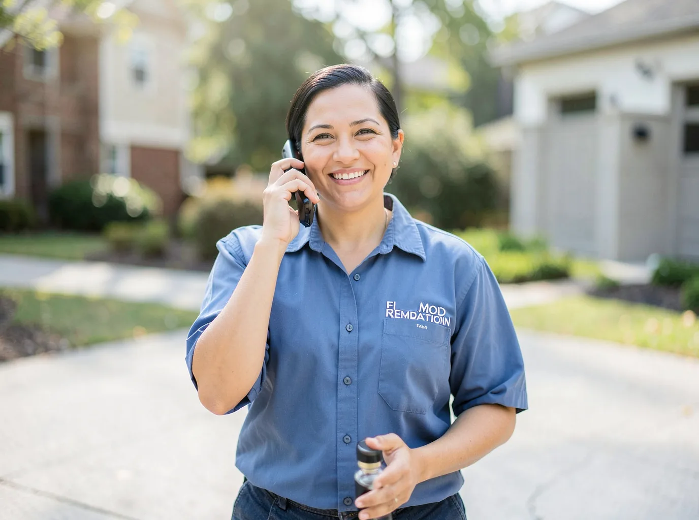 Mold Remediation Bergland, MI FAQs